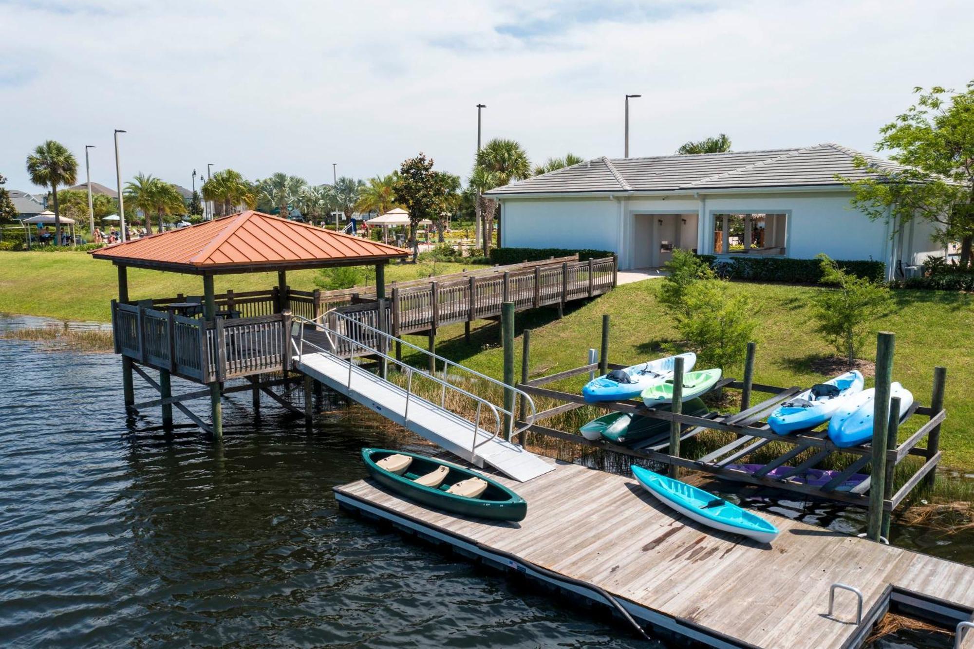 Magnificent 5Bd W/ Pool Close To Disney @Storey Lake 4800 Kissimmee Exterior foto