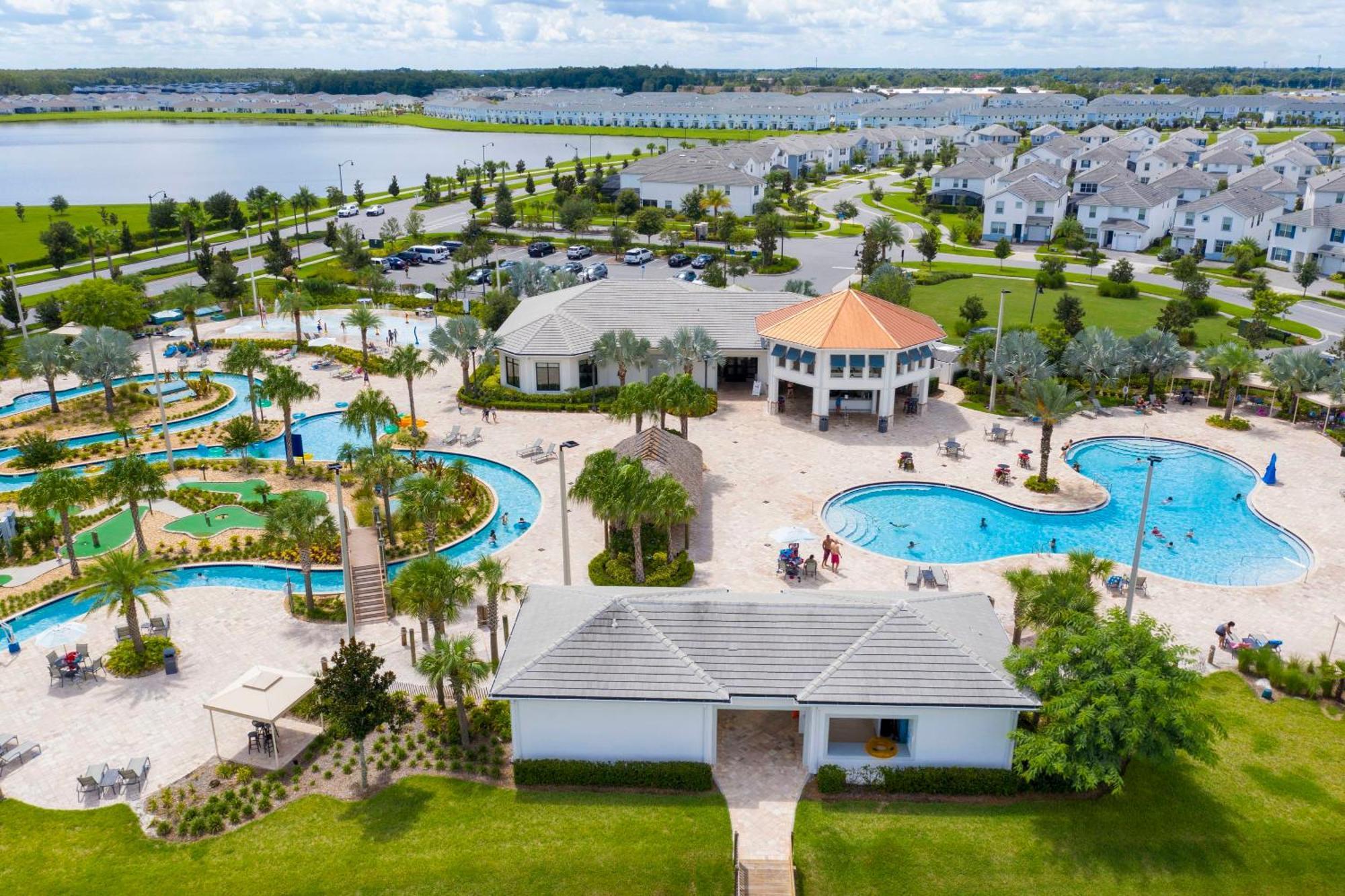 Magnificent 5Bd W/ Pool Close To Disney @Storey Lake 4800 Kissimmee Exterior foto