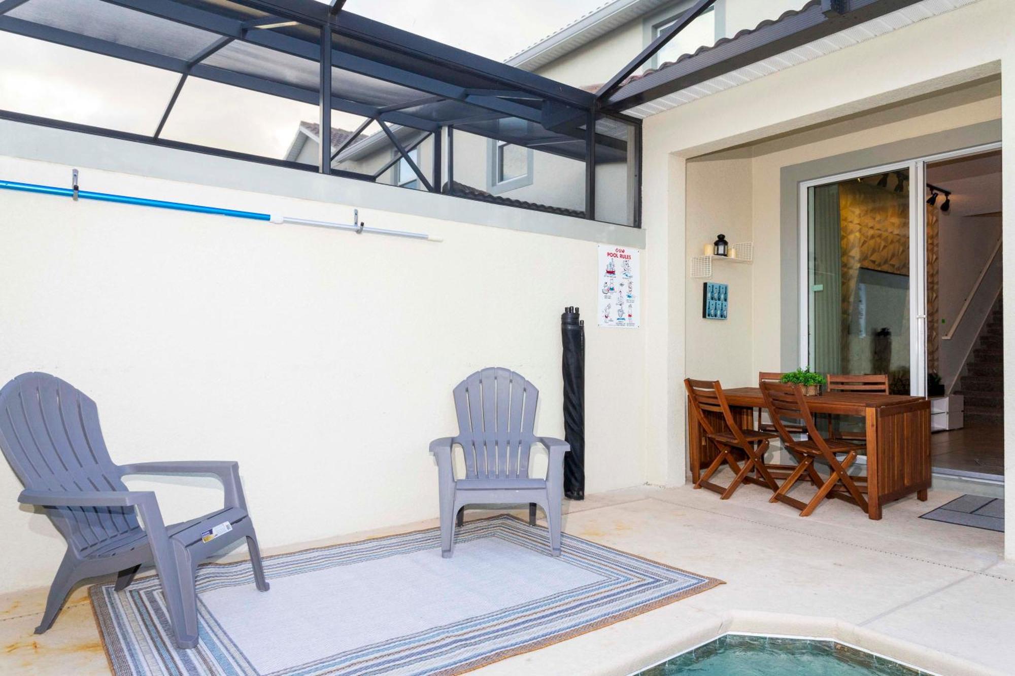 Magnificent 5Bd W/ Pool Close To Disney @Storey Lake 4800 Kissimmee Exterior foto