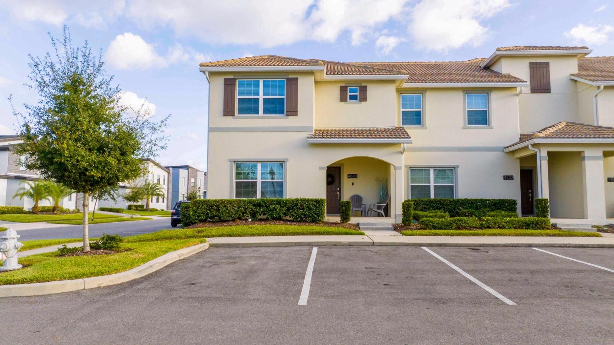 Magnificent 5Bd W/ Pool Close To Disney @Storey Lake 4800 Kissimmee Exterior foto